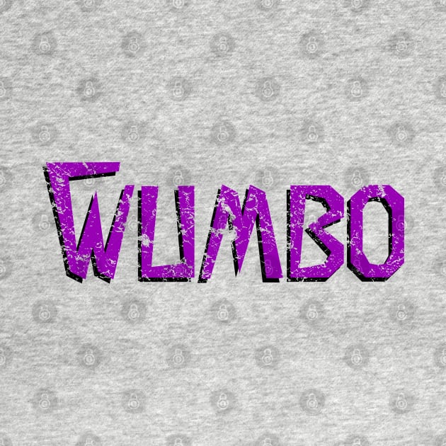 Wumbo - distressed by My Swinguard